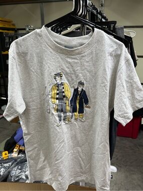 Men's New Balance Crewneck T-Shirt